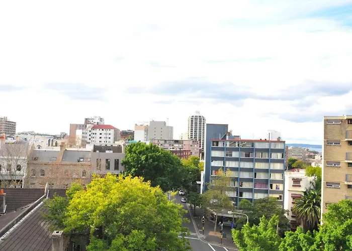 Annam Serviced Apartments Sydney
