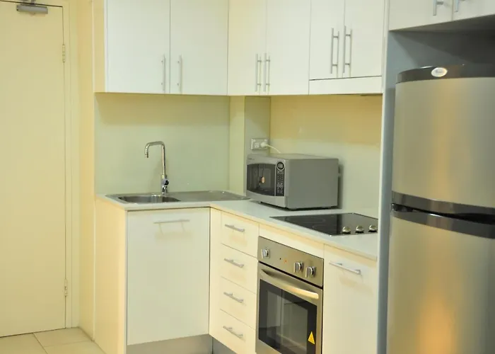 Annam Serviced Apartments Sydney